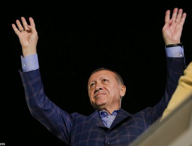 Στην Κίνα τον Μάιο ο Ρ.Τ.Ερντογάν